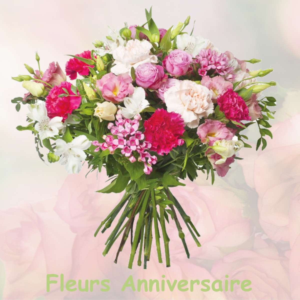 fleurs anniversaire RUMAUCOURT